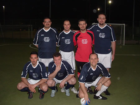 Atletico Bucaioli c'� le Paste