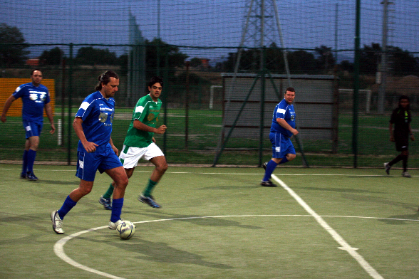 Tiggi in azione